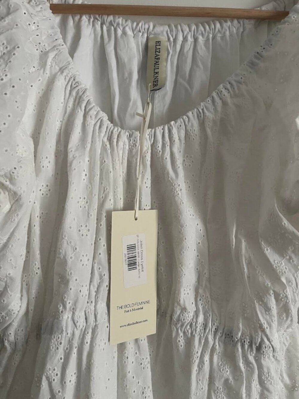 Eliza Faulkner Jolen dress L - Picture 4 of 6